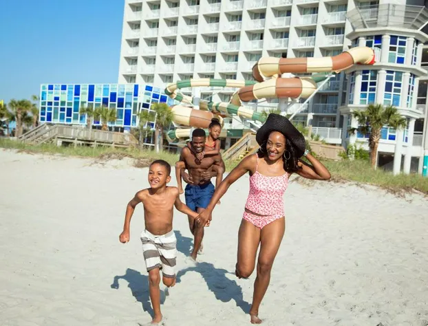 Crown Reef Beach Resort and Waterpark hotel detail image 4