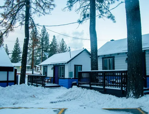 Timberline Lodge hotel detail image 3