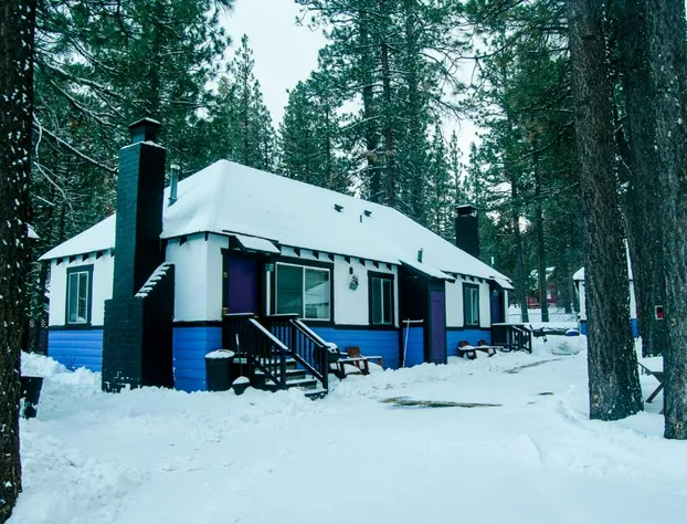 Timberline Lodge hotel detail image 1