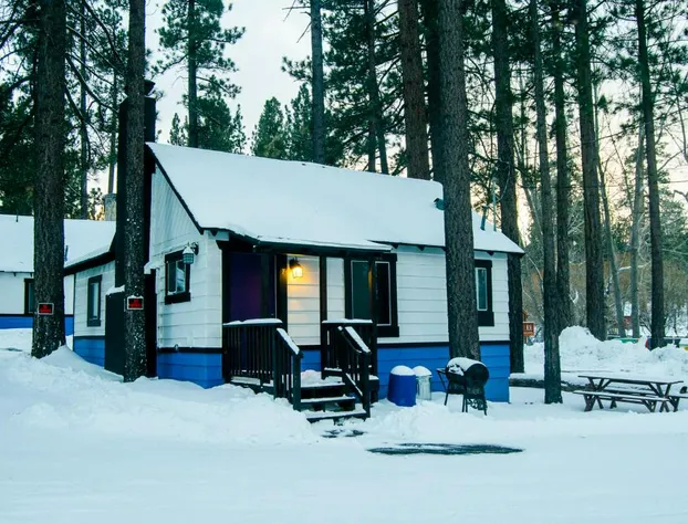 Timberline Lodge hotel detail image 2