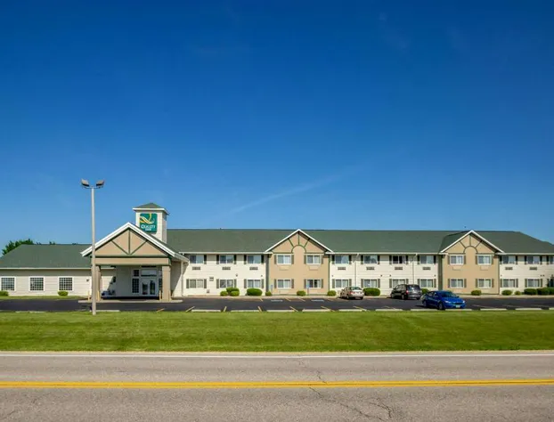 Quality Inn Mineral Point hotel detail image 2