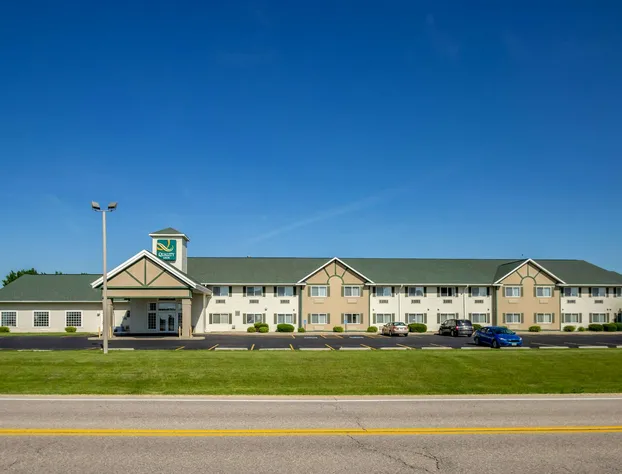 Quality Inn Mineral Point hotel detail image 1
