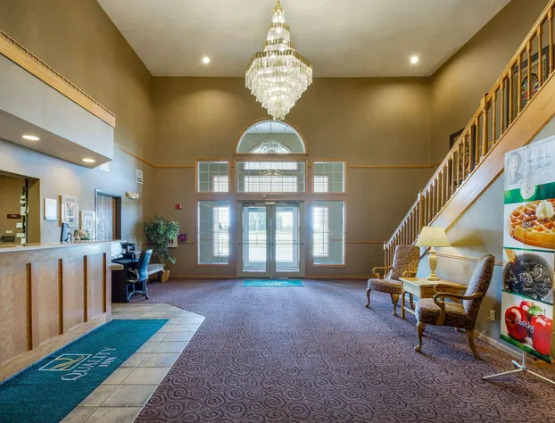 Quality Inn Mineral Point hotel detail image 3