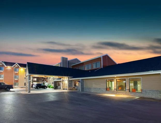 AmericInn by Wyndham Iron River hotel detail image 1