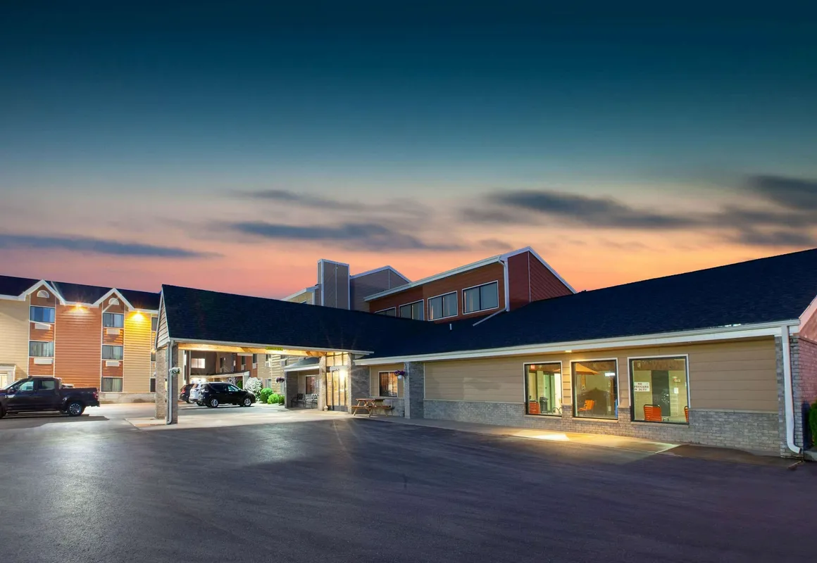 AmericInn by Wyndham Iron River hotel hero