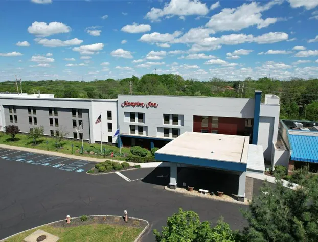 Hampton Inn Flemington hotel detail image 1