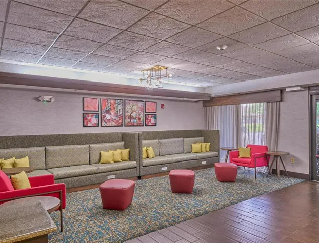 Hampton Inn Flemington hotel detail image 2