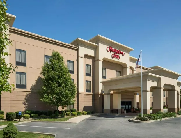 Hampton Inn Belle Vernon hotel detail image 1