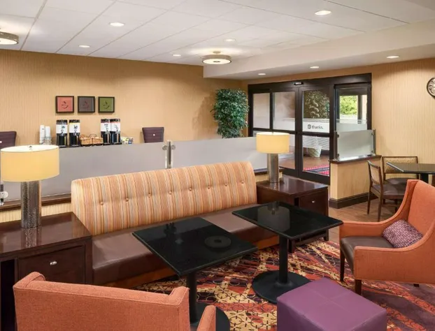 Hampton Inn Belle Vernon hotel detail image 3