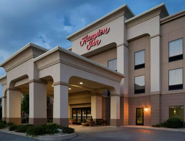 Hampton Inn Belle Vernon hotel detail image 1