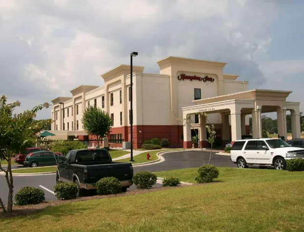 Hampton Inn Havelock hotel detail image 2