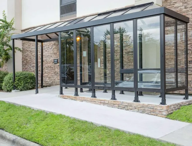 Hampton Inn Havelock hotel detail image 3