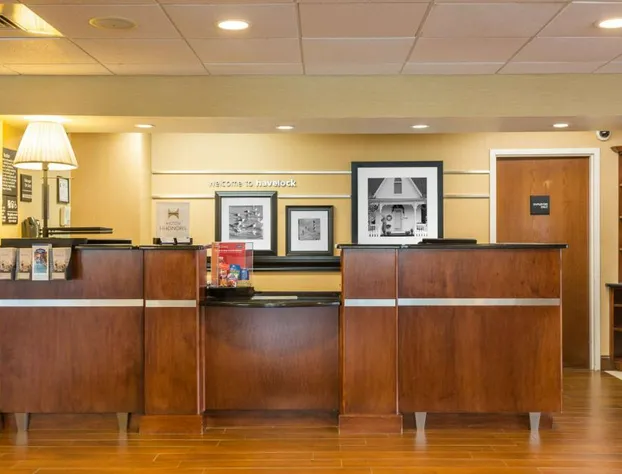 Hampton Inn Havelock hotel detail image 4