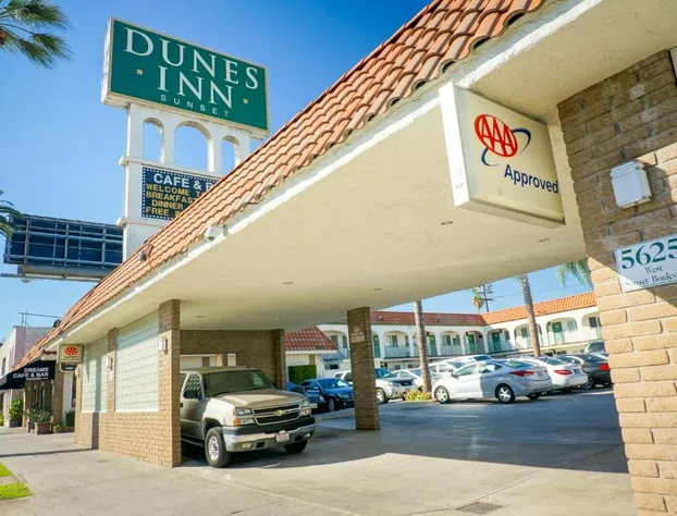 Dunes Inn Sunset hotel detail image 1