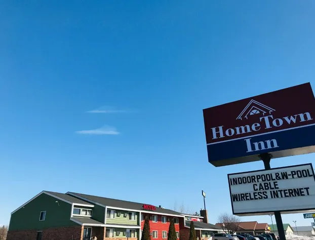 HomeTown Inn hotel detail image 1