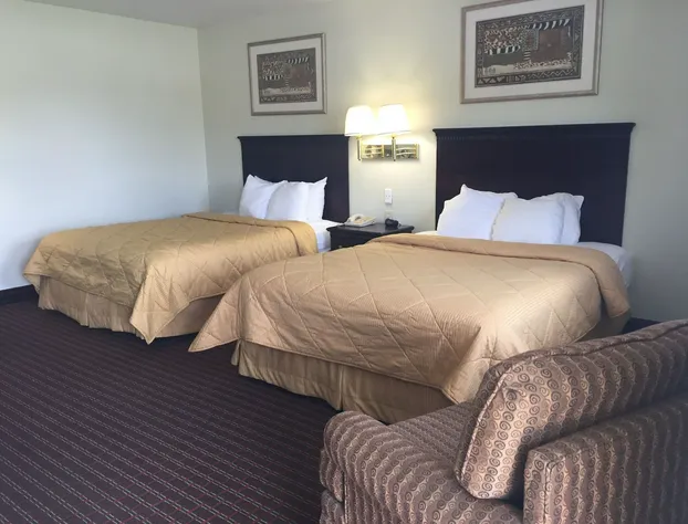 Budget Inn Farmington hotel detail image 2