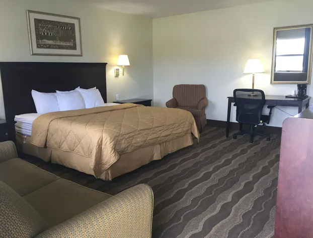 Budget Inn Farmington hotel detail image 3