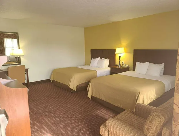 Budget Inn Farmington hotel detail image 4