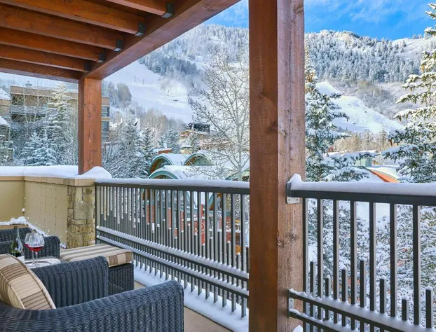 Residences at the Little Nell hotel detail image 1