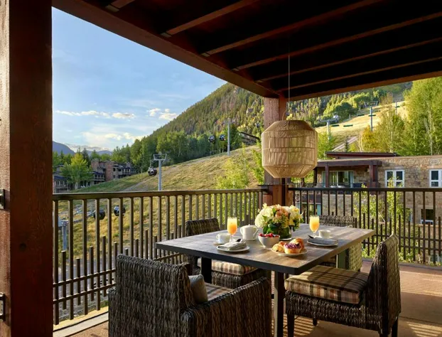 Residences at the Little Nell hotel detail image 2