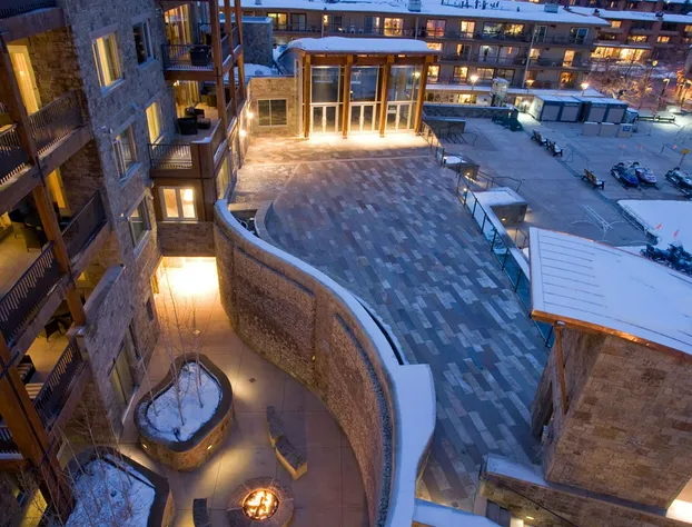 Residences at the Little Nell hotel detail image 2