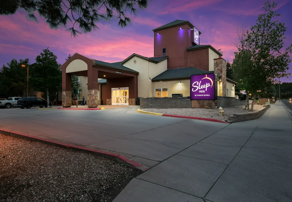 Sleep Inn Flagstaff hotel hero