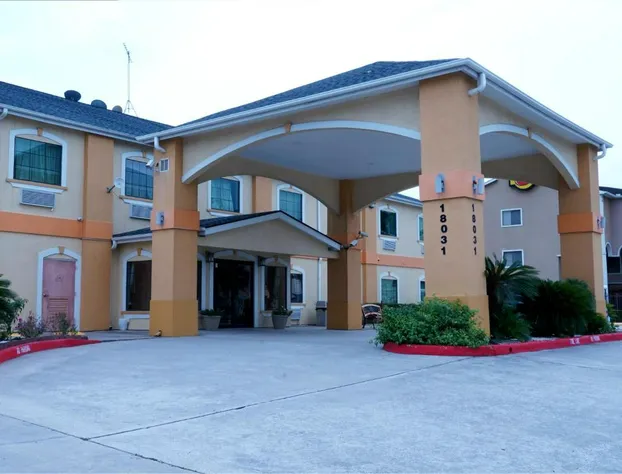 Americas Best Value Inn & Suites Bush Intl Airport hotel detail image 2