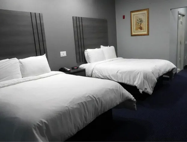 Americas Best Value Inn & Suites Bush Intl Airport hotel detail image 4