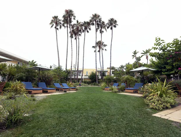 The Pavilion Hotel hotel detail image 1