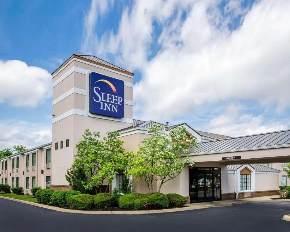 Sleep Inn Louisville Airport & Expo hotel hero