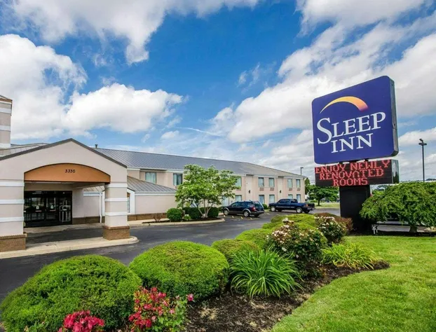 Sleep Inn Louisville Airport & Expo hotel detail image 1