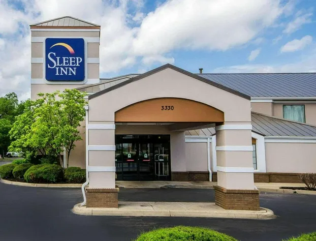 Sleep Inn Louisville Airport & Expo hotel detail image 2