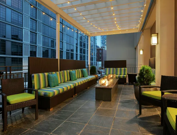 Home2 Suites by Hilton NY Long Island City/Manhattan View hotel detail image 4