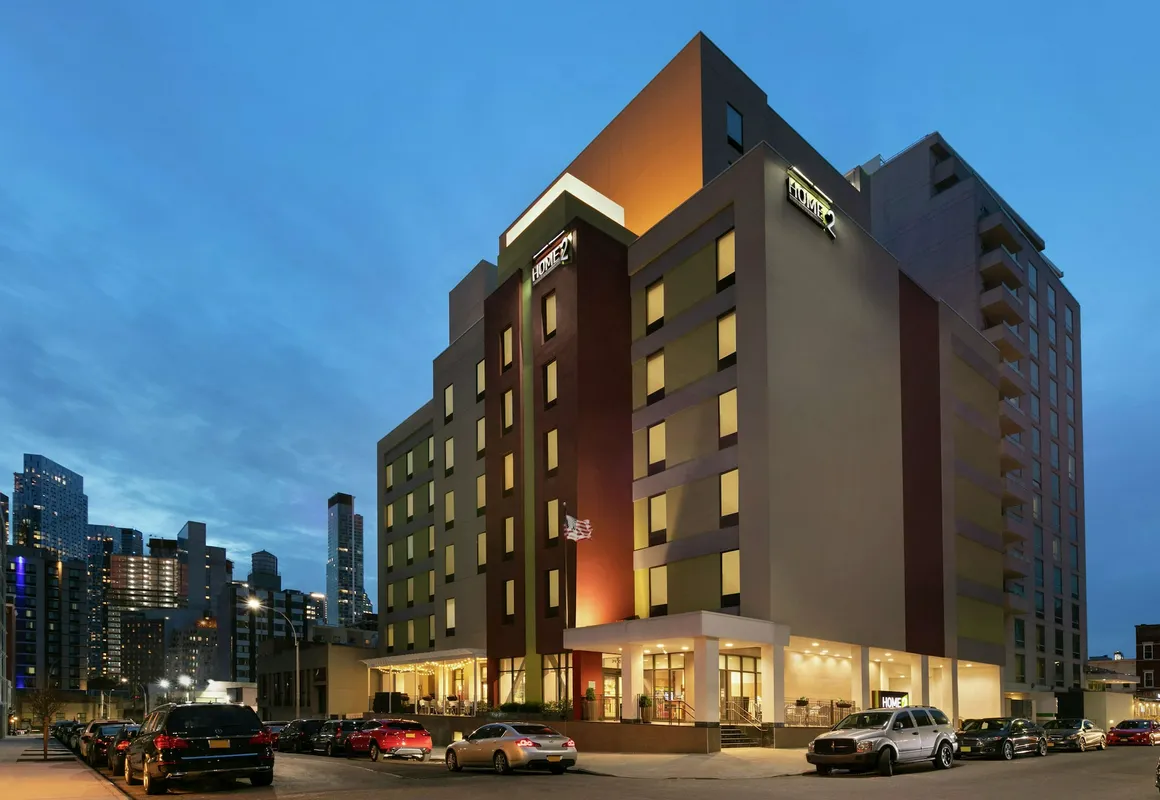 Home2 Suites by Hilton NY Long Island City/Manhattan View hotel hero