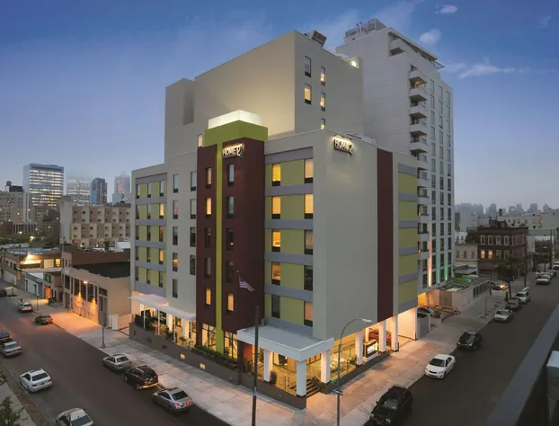 Home2 Suites by Hilton NY Long Island City/Manhattan View hotel detail image 1