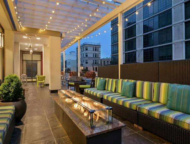 Home2 Suites by Hilton NY Long Island City/Manhattan View hotel detail image 3