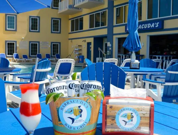 Crystal Beach Hotel hotel detail image 1