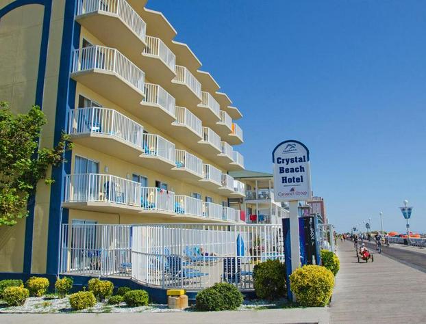 Crystal Beach Hotel hotel detail image 2