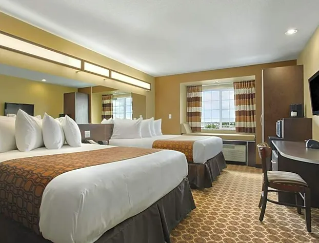Microtel Inn & Suites by Wyndham Williston hotel detail image 4