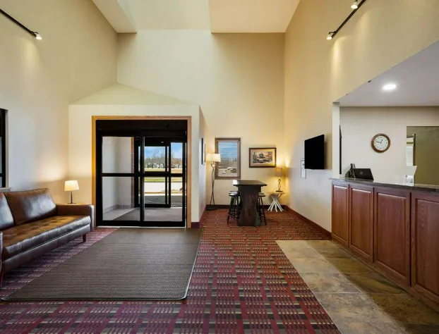 Best Western Vermillion Inn hotel detail image 3