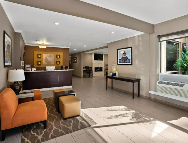 Comfort Inn Lacey - Olympia hotel detail image 2