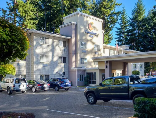 Comfort Inn Lacey - Olympia hotel detail image 1