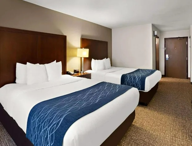 Comfort Inn Lacey - Olympia hotel detail image 4