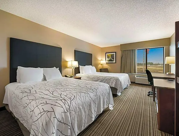 Best Western Park Oasis Inn hotel detail image 2