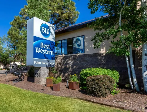Best Western Paint Pony Lodge hotel detail image 1
