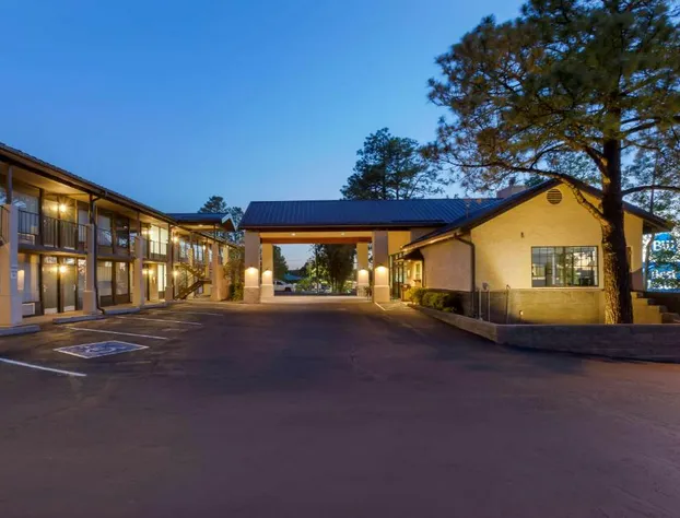 Best Western Paint Pony Lodge hotel detail image 4