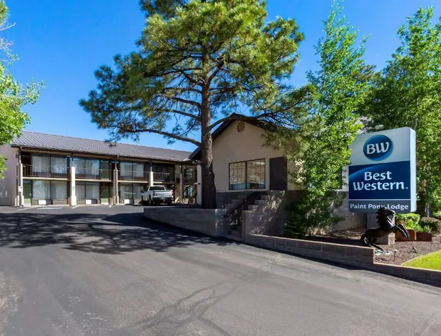 Best Western Paint Pony Lodge hotel detail image 2