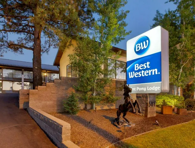 Best Western Paint Pony Lodge hotel detail image 3