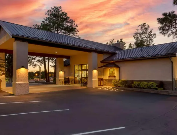 Best Western Paint Pony Lodge hotel detail image 4