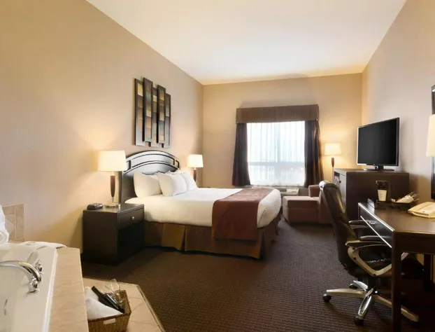 Days Inn by Wyndham Innisfail hotel detail image 3